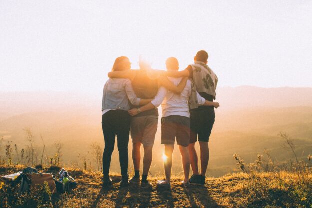 Your Midlife Remix — Why Community is Your Secret Superpower