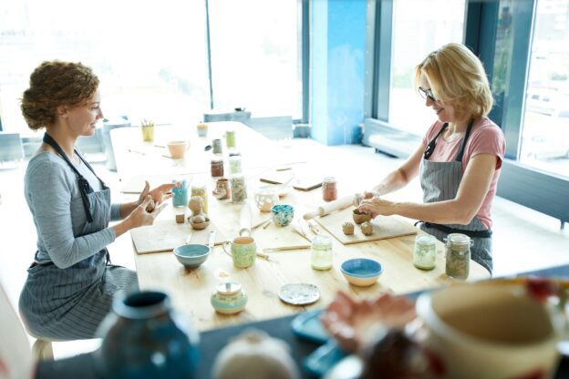 Art: The Key to Unlocking Midlife (Even If You Don’t Think You’re Creative)